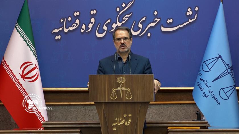 Iranpress: Iran defends real human rights: Judiciary Spox.