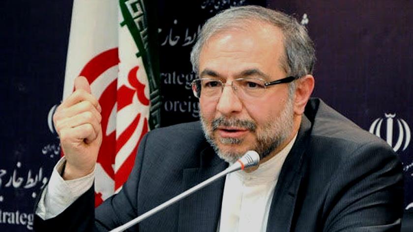Iranpress: Iranian diplomat criticizes Afghan border guards