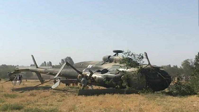 Iranpress: A military helicopter crash in Tunisia leaves 4 dead, wounded