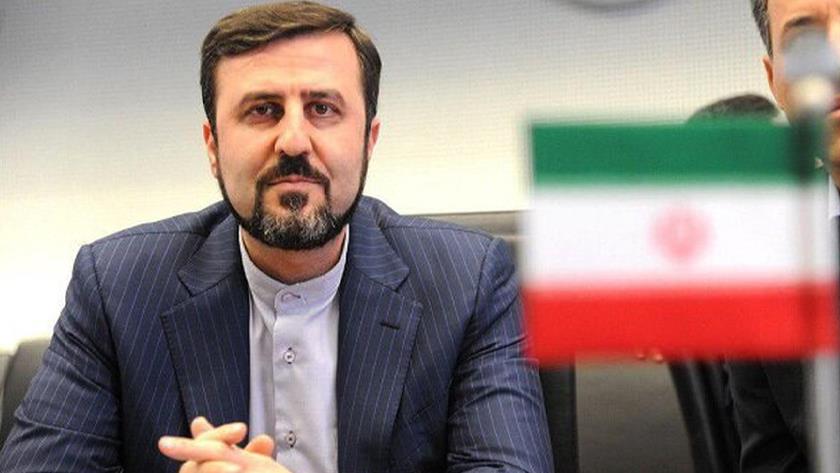 Iranpress: Gharibabadi criticizes int
