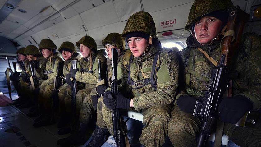 Iranpress: Russia to send troops to Kazakhstan amid unrest
