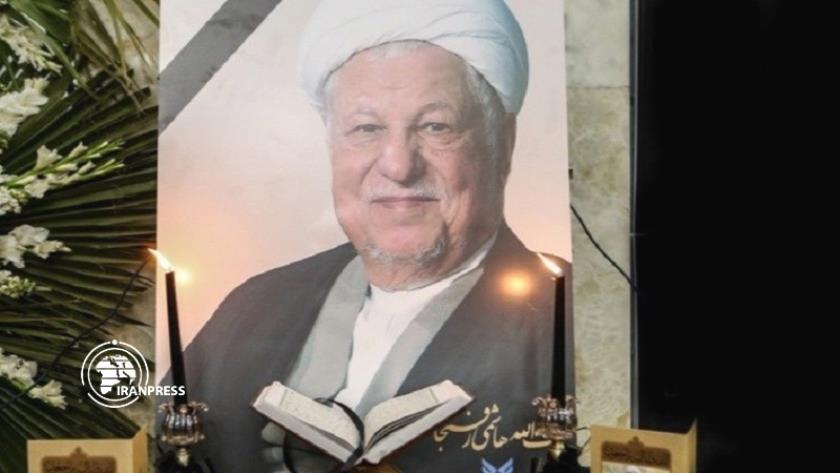 Iranpress: 5th demise anniversary of late Ayatollah Rafsanjani held in Tehran 