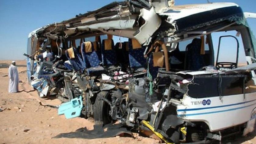 Iranpress: Car crash in Egypt’s Sinai Peninsula leaves 34 killed, wounded