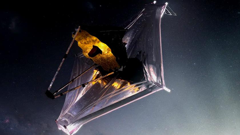 Iranpress: NASA’s James Webb telescope finishes deployment in space