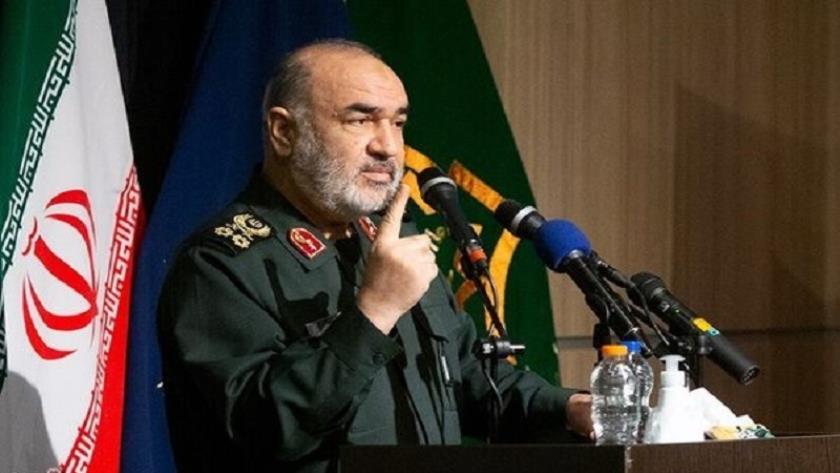 Iranpress: Enemy thought Iran would succumb to corona: IRGC