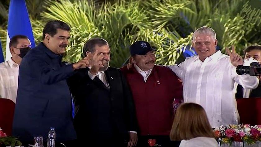 Iranpress: Iran, Cuba must shore up ties to face US sanctions