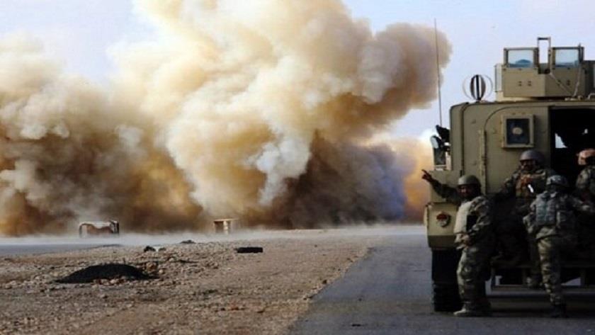 Iranpress: US military convoy comes under attack in Central Iraq