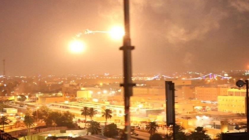 Iranpress: Rocket attack targets US embassy in Baghdad