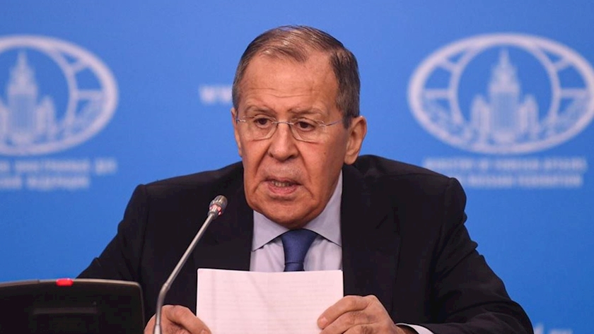 Iranpress: Lavrov: President Raisi