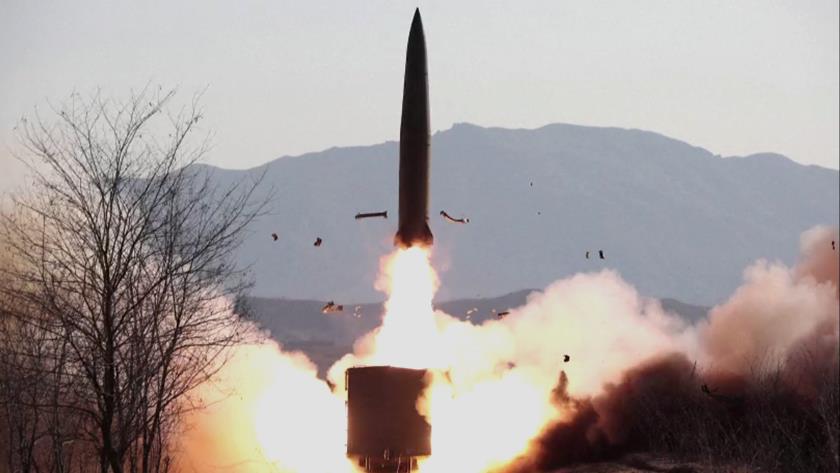 Iranpress:  North Korea conducts 3rd weapons test within month