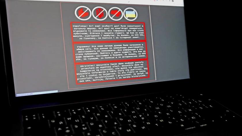 Iranpress: Details of widespread cyberattack on Ukrainian government websites