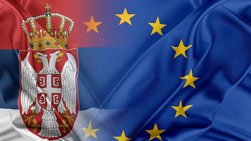 Iranpress: Serbia votes for judiciary reforms to join EU