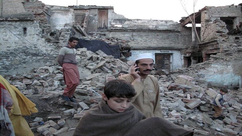 Iranpress: 5.3 Earthquake leaves 26 dead in Western Afghanistan