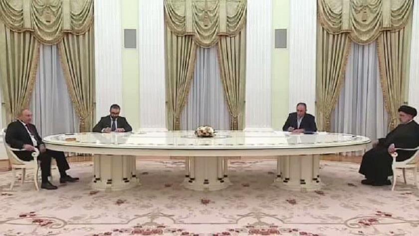 Iranpress: Iran-Russia relations are strategic: Raisi