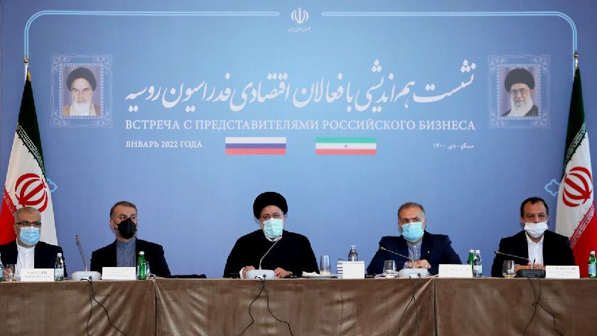 Iranpress: Comprehensive document on Iran-Russia cooperation to be finalized soon