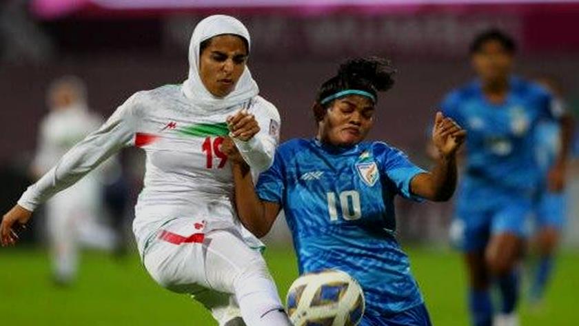 Iranpress: Iran play out a 0-0 draw against host India