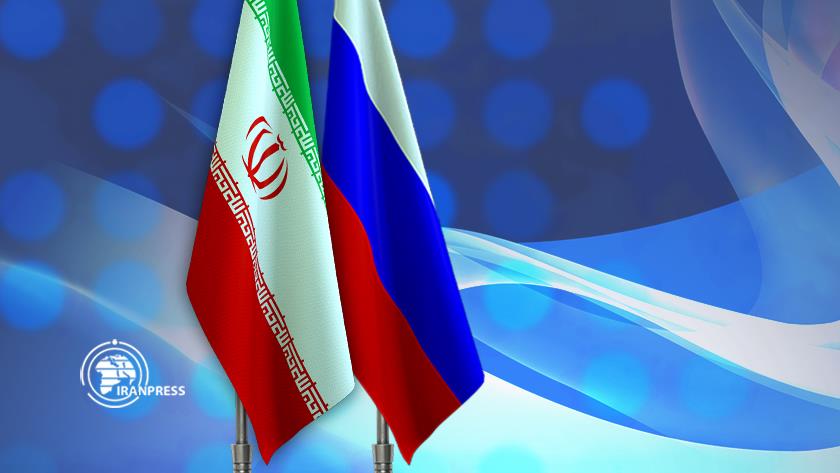 Iranpress: Russian firms to develop Iran oil, gas fields