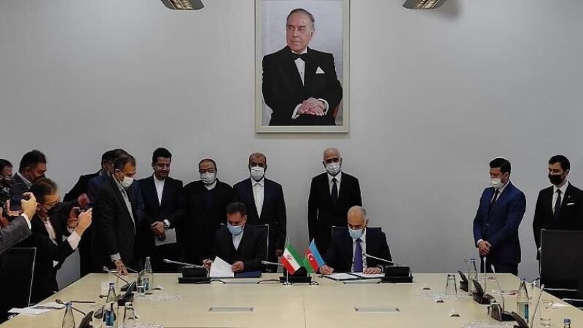 Iranpress: Iran, R. Azerbaijan; Cooeration on securirty to reconstruction