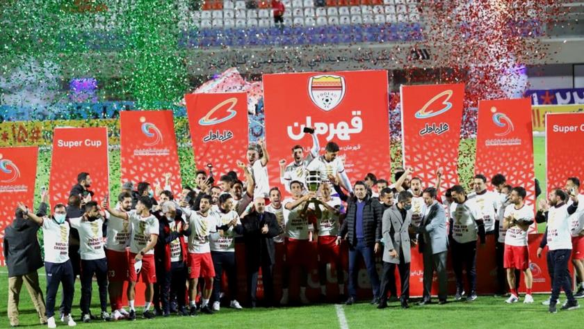 Iranpress: Foolad Khuzestan FC wins Iran