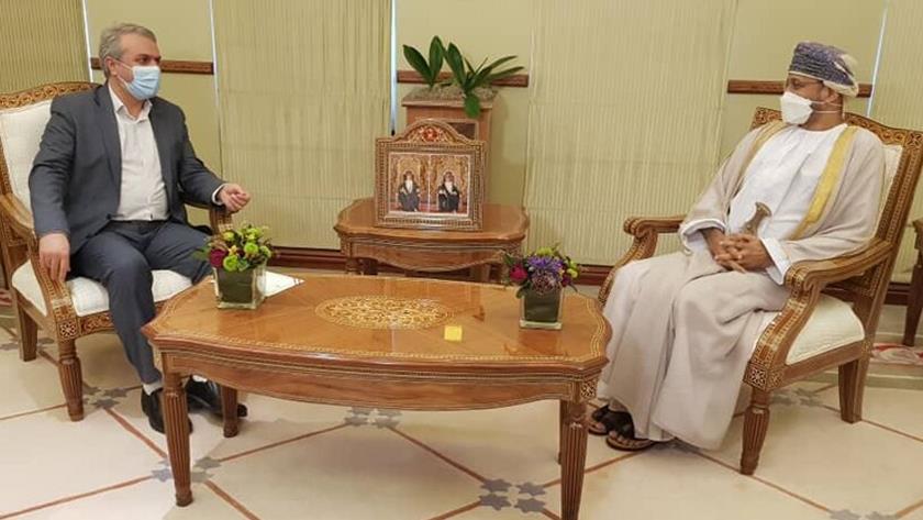 Iranpress: Iran, Oman discuss expansion of ties
