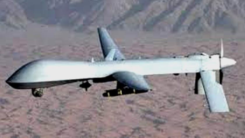 Iranpress: Yemeni forces down Saudi spy drone over Hajjah