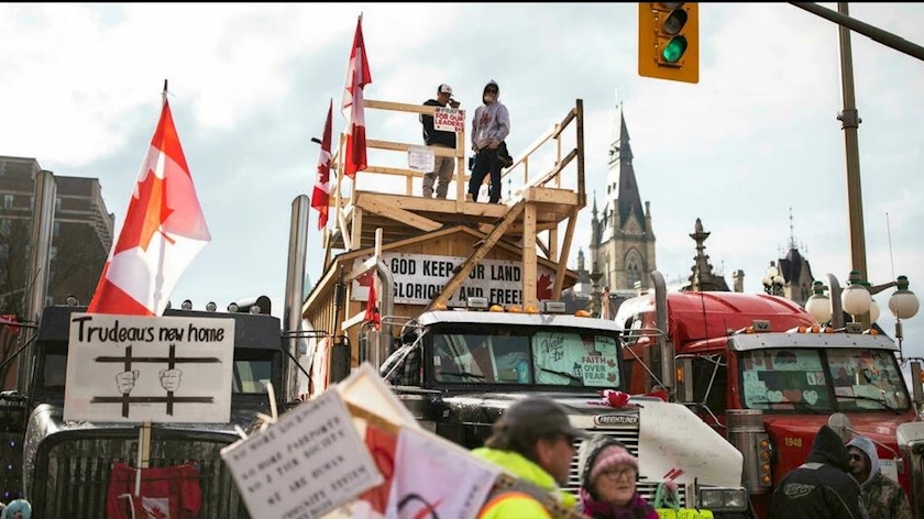 Iranpress: State of emergency declared in Canada
