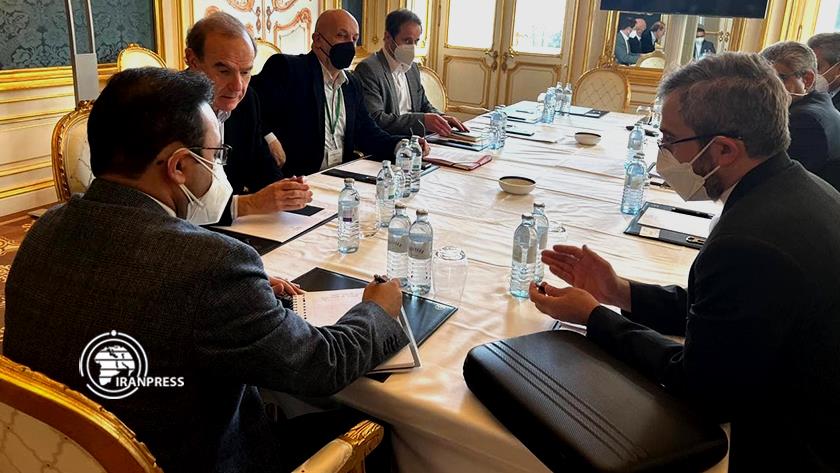 Iranpress: Latest of Vienna talks; Iran