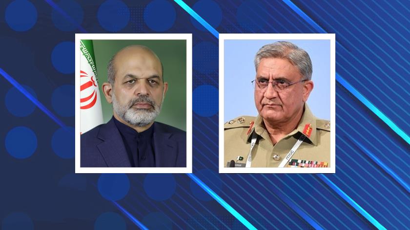 Iranpress: Iranian Interior Min. meets Pakistan Army Cmdr. to discuss bilateral ties