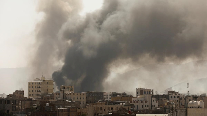 Iranpress: Saudi-led warplanes launch fresh airstrikes across Yemen