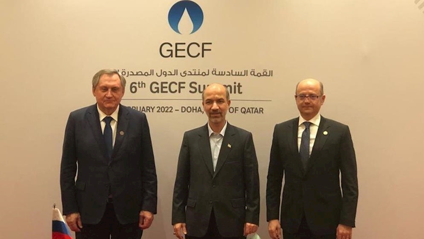 Iranpress: Iran, Russia, and Azerbaijan Republic to develop energy cooperation