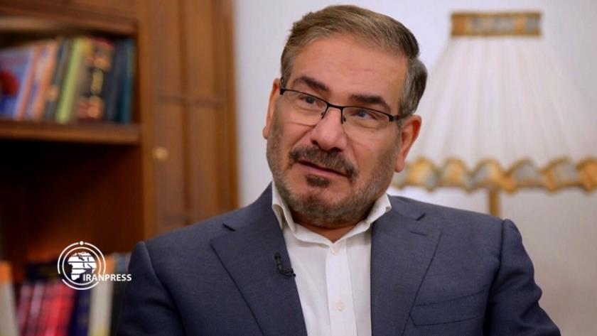 Iranpress: Shamkhani criticises Westeners for unproductive approach on JCPOA