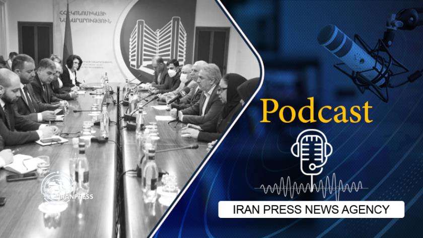 Iranpress: Iran to expand trade cooperation with Armenia
