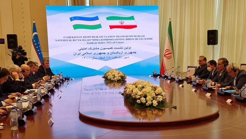 Iranpress: Iran,Uzbekistan confer on boosting cooperation
