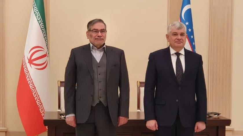 Iranpress: Iran, Uzbekistan officials mull over bilateral relations