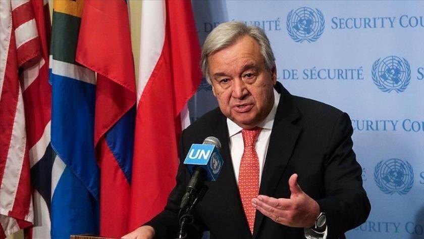Iranpress: Brutal fighting in Syria must end: UN chief
