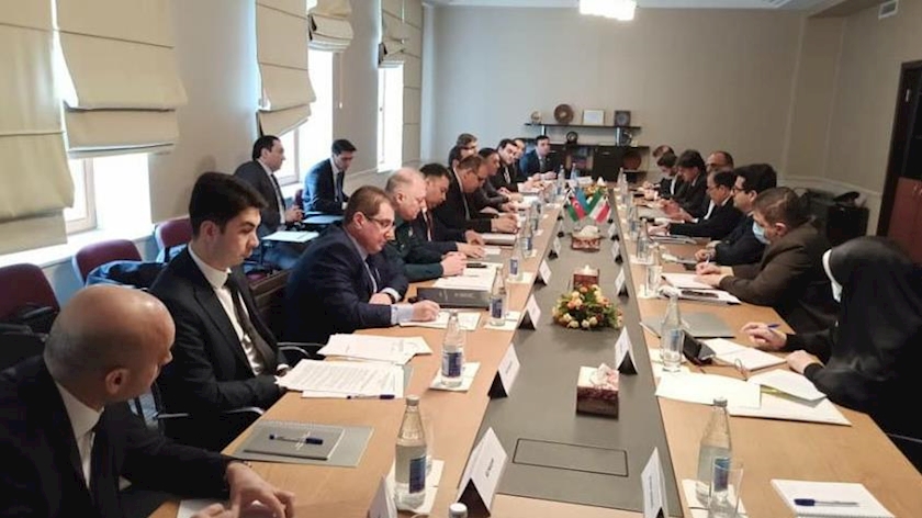 Iranpress: Iran-Azerbaijan consular summit held in Baku