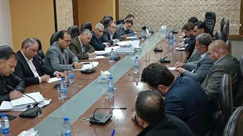 Iranpress: Iran, Syria discuss expanding cooperation in oil and mineral resources