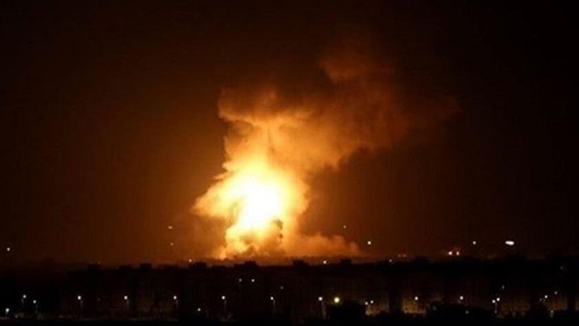 Iranpress: Rocket attack targets Al-Balad air base in Iraq