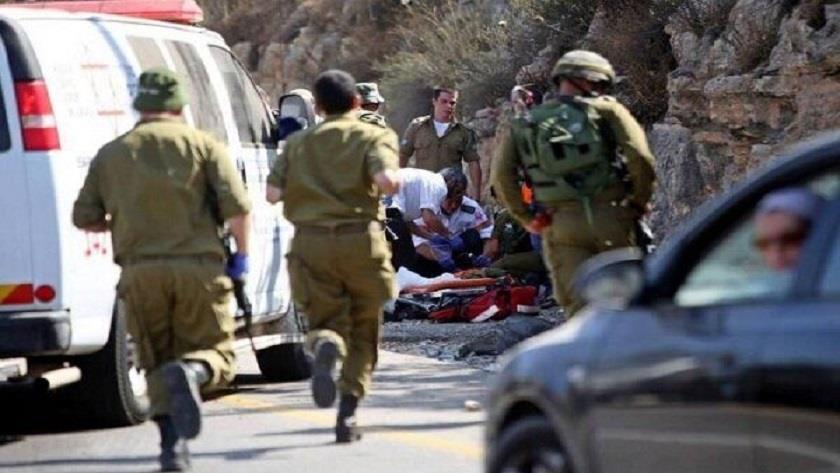 Iranpress: Palestine: 2 Israeli soldiers killed, 4 wounded