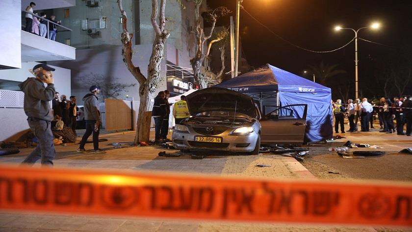 Iranpress: Shooting leaves at least 5 Israeli dead in Tel Aviv