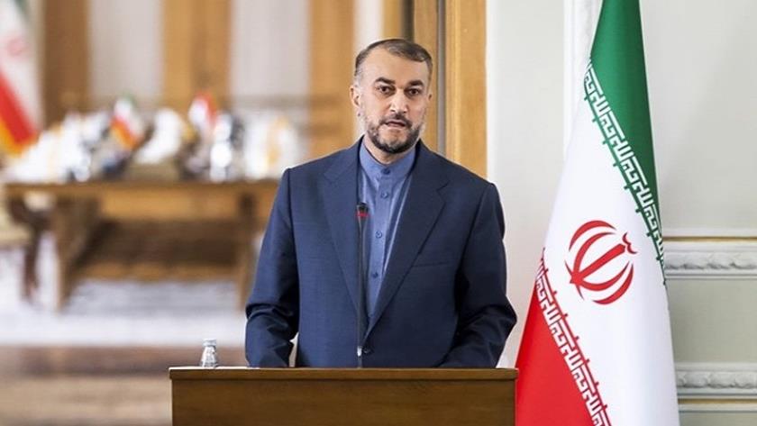 Iranpress: Iran, China support independence, national unity of Afghan people: Amir-Abdollahian
