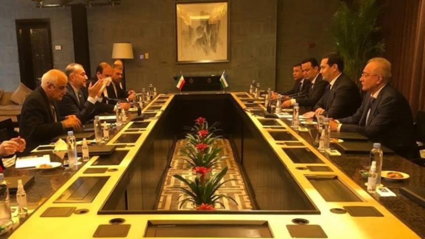 Iranpress: Iran, Uzbekistan mull over bilateral cooperation