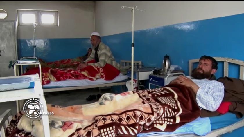 Iranpress: Afghans in Maidan Wardak province facing dire medical situation