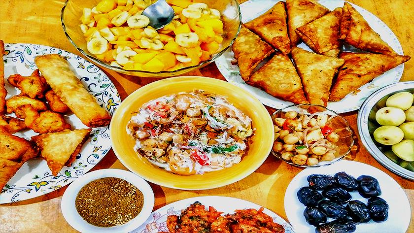 Iranpress: Here is how Muslims celebrate Iftar around world