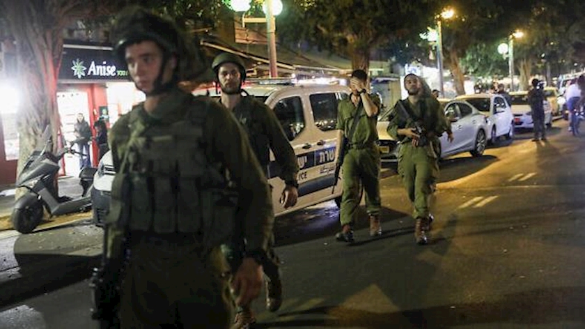 Iranpress: Chaos in Tel Aviv as 1,000 elite forces hunt for shooter on Dizengoff