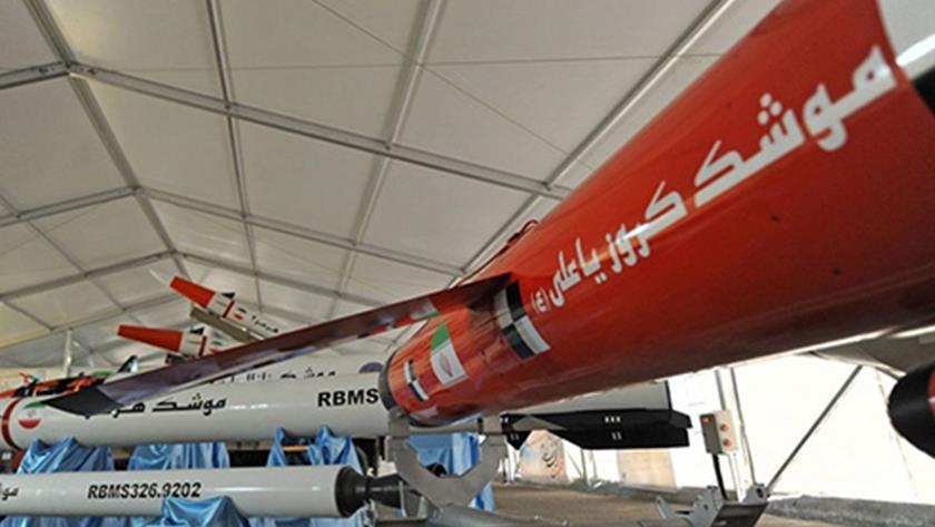 Iranpress: Ya-Ali missile; IRGC Aerospace Force