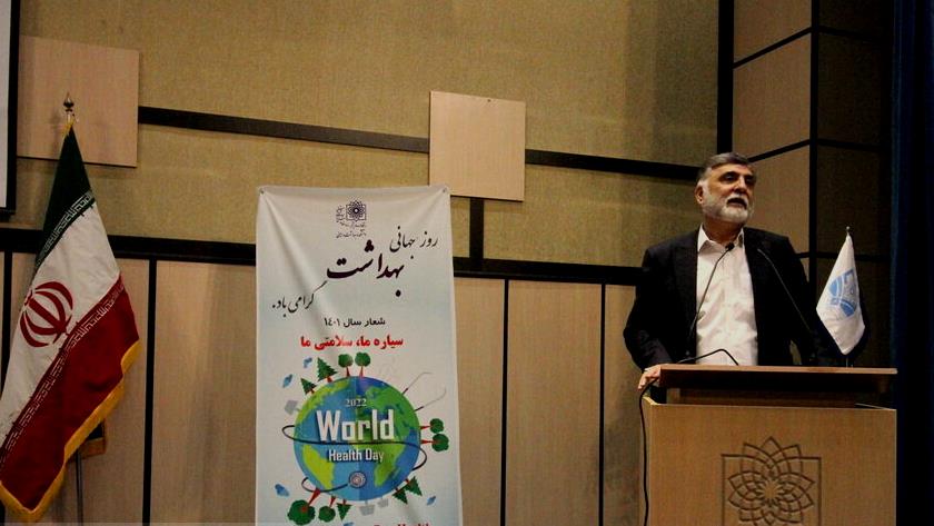 Iranpress: World Health Day commemorated in Iran