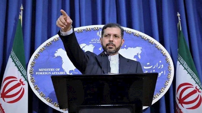 Iranpress: Iran condemns Israeli attacks on Syria