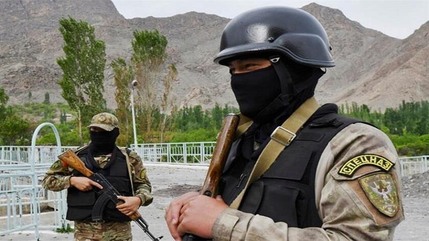 Iranpress: Kyrgyz, Tajik guards exchange fire in border shootout