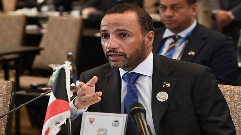 Iranpress: Kuwait calls on international community to support Palestine